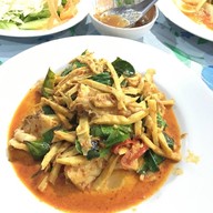 สลัดปลาลุงชด
