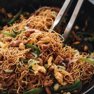 เมนูของร้าน จานใหญ่ บ้านหม้อ