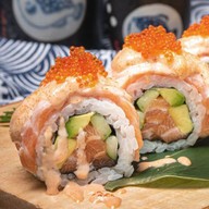 เมนูของร้าน SUSHI SEKI Central pinklao