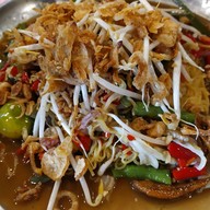 ลาบนัว กรุงเทพฯ เลียบคลองประปาประชาชื่น