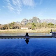 Inthira Hotel (vang Vieng)