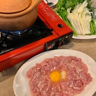 เมนูของร้าน คำหวานแซ่บนัว