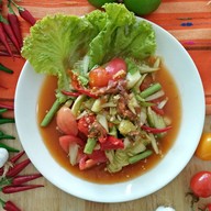 สบายดี ตำ ยำ แซ่บ