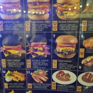 เมนู Paper Butter Stand A - One Ari