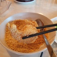 เมนูของร้าน JUMBO Seafood ไอคอนสยาม