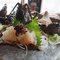 เมนูของร้าน Sushi Nio ประชาชื่น