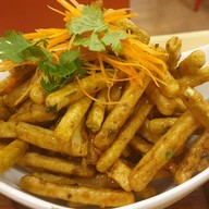 เมนูของร้าน Panda King Silom Complex