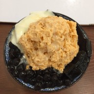 เมนูของร้าน ถิงถิง บิงซูน้ำขิง โชคชัย4 ซอย34