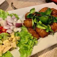 เมนูของร้าน คำหวานแซ่บนัว