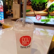 เมนูของร้าน Douzo ซีคอนสแควร์