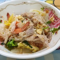 เมนูของร้าน หม่าม้าสุกี้ ถนนนาคนิวาส 63