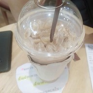 เมนูของร้าน กาแฟมวลชน จามจุรีสแควร์