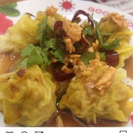 เย็นตาโฟบางกอก(Halal Food) ไม่ใส่ผงชูรส หมู่บ้านเสนาวิลล่า84  ถนนแฮปปี้แลนด์1