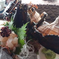 เมนูของร้าน Sushi Nio ประชาชื่น