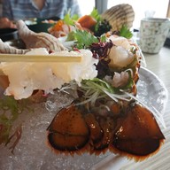 เมนูของร้าน Sushi Nio ประชาชื่น