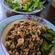 เมนูของร้าน ติ๊ดชา