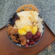 เมนูของร้าน ชื่นใจ๋