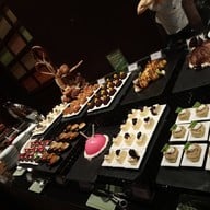 เมนูของร้าน The Brasserie Holiday Inn Bangkok Silom Hotel