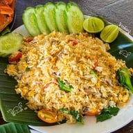 เมนูของร้าน บ้านเรา(บางนายสี)