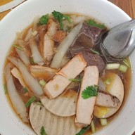 เมนูของร้าน ก๋วยเตี๋ยวเป็ดจักรพรรดิ