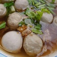 เย็นตาโฟบางกอก(Halal Food) ไม่ใส่ผงชูรส หมู่บ้านเสนาวิลล่า84  ถนนแฮปปี้แลนด์1