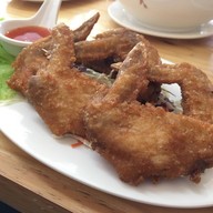 เดอะนัว @ปั๊ม NGV อู่ทอง