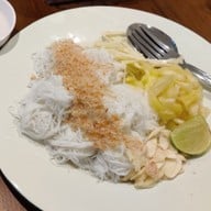 เมนูของร้าน เรือนจันทร์แหล่ม รัชดา สุทธิสาร