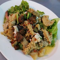 เมนูของร้าน เอเซียหัวปลาหม้อไฟ ไทรน้อย และอาหารตามสั่ง นนทบุรี