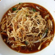 ก๋วยเตี๋ยวไก่มะระบุฟเฟ่ต์