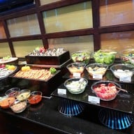 เมนูของร้าน The Brasserie Holiday Inn Bangkok Silom Hotel