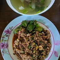 เมนูของร้าน ติ๊ดชา