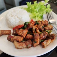 เมนูของร้าน ภัตตาคาร Macro Polo โรงแรมมณเฑียร