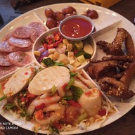 เมนูของร้าน สรวลหรรษา