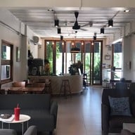 The Peace Cafe x Hostel