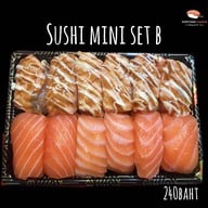 Kenshoku (เคนโชกุ) - เนยจังแซลมอน The Glass bangna