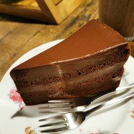 เมนูของร้าน B Bake