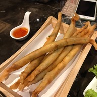 เมนูของร้าน The Last station at Seahill Condo