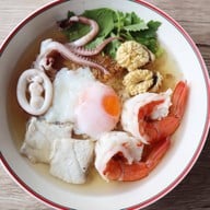 เมนูของร้าน Hawaii ลาซาล