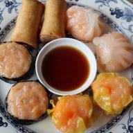 เมนูของร้าน Hawaii ลาซาล