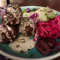เมนูของร้าน Aesops Greek Restaurant & Rooftop Asok (Sukhumvit 16)