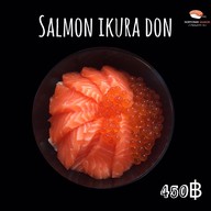 Kenshoku (เคนโชกุ) - เนยจังแซลมอน The Glass bangna