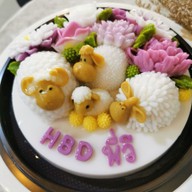 เมนูของร้าน ร้อยคำหวาน