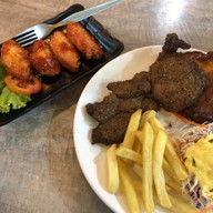 เมนูของร้าน ร้านสเต็ก California Grill