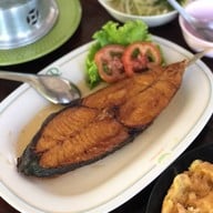เมนูของร้าน คนกินปลา