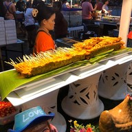 อาป๋ากุ้งย่างเกาหลี สาขา 14