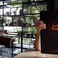 บรรยากาศ Cher Ame ซอยวิภาวดี42