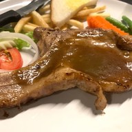 เมนูของร้าน สเต็ก ทูเดย์ บางบอน 5 บางบอน5