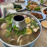 เมนูของร้าน ครัวไชนีส