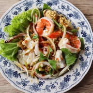 เมนูของร้าน Hawaii ลาซาล
