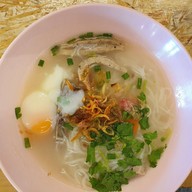 เมนูของร้าน เตี๋ยว ตำ หม้อ เลียบด่วนกาญจนา สุขสวัสดิ์ บางครุ